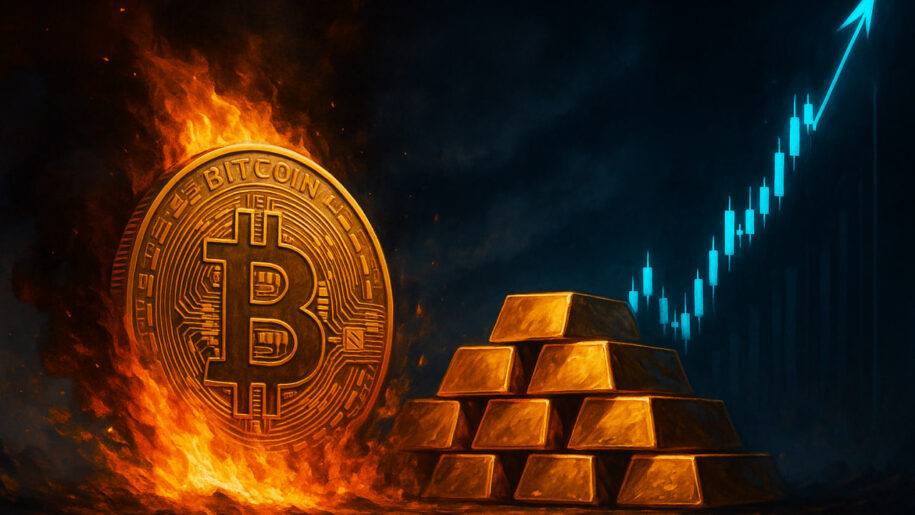 Bitcoin-Blutbad oder Chance? Warum Analysten trotz Crash auf 135.000 $ hoffen