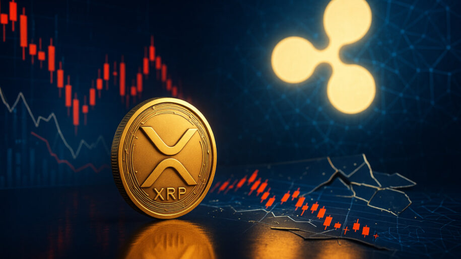 XRP fällt auf $2,30 – doch jetzt startet Ripple eine Milliarden-Offensive