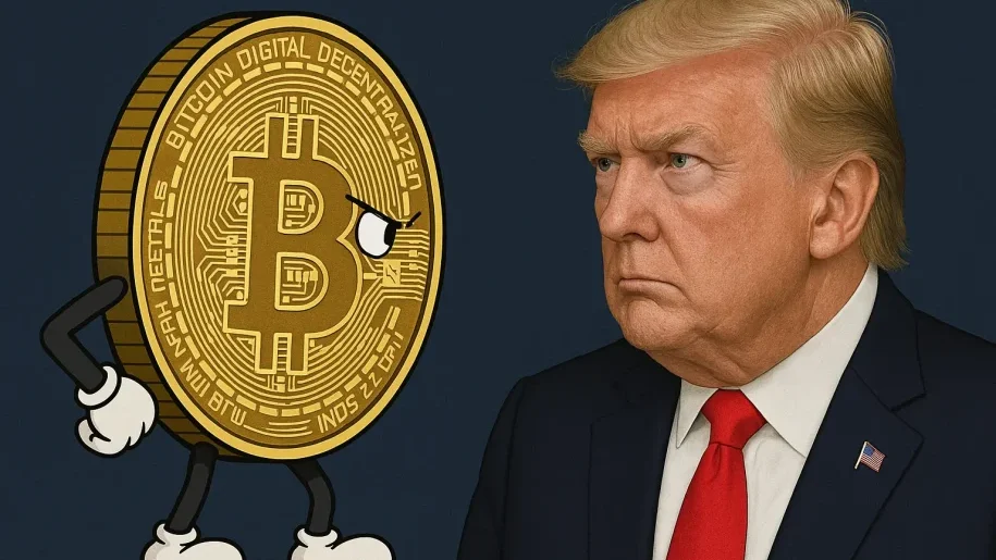 Von Trump unterstützter American Bitcoin erhöht Bestände auf fast 4.000 BTC