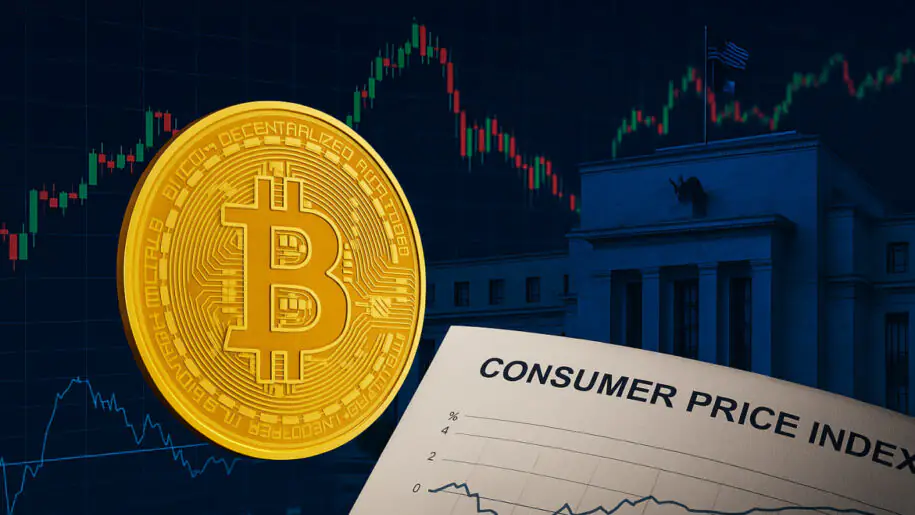 Bitcoin-Preis-Update: Ruhe vor dem Sturm, während die Märkte auf die CPI-Daten und die Entscheidung der Fed warten