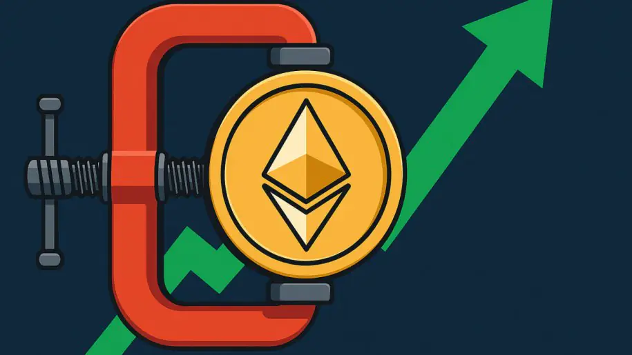 Ethereum-Preisrückgang könnte eine große Rallye einleiten, sagt Fundstrat-Analyst
