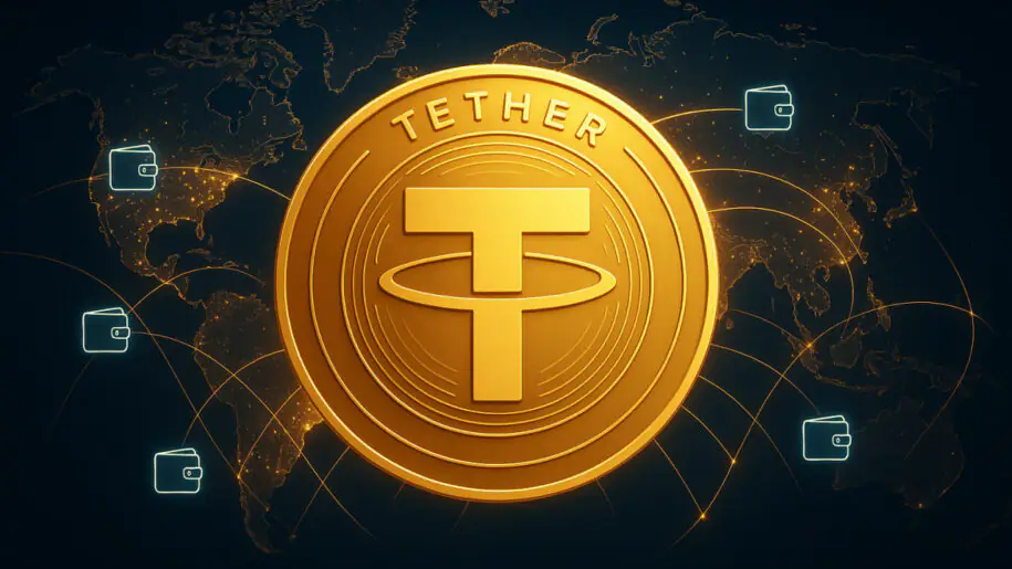 Tether erhöht Bitcoin- und Goldreserven vor erwarteten Zinssenkungen der Fed