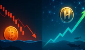 Bitcoin Sell Off schwächt sich ab und Bitcoin Hyper erreicht 28 Millionen im Layer 2 Presale