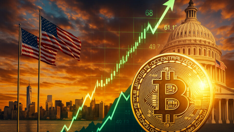 Bitcoin durchbricht 106.000 $: Warum das Ende des US-Shutdowns neue Rekorde möglich macht