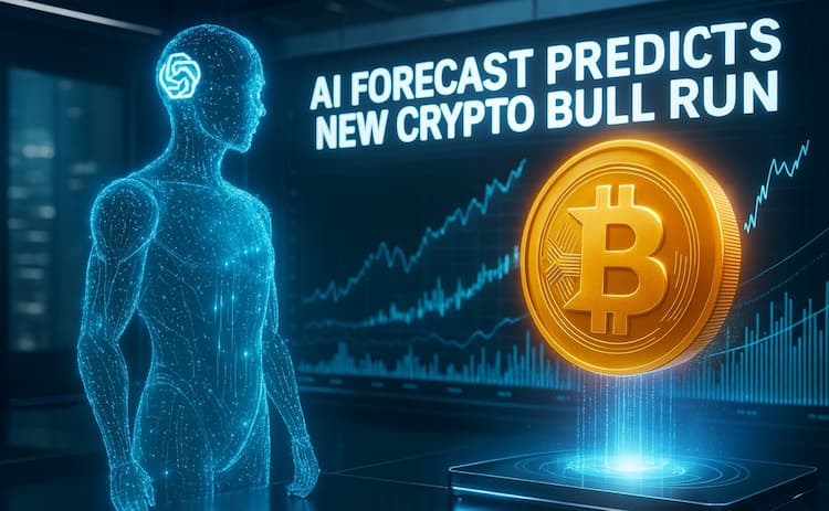 ChatGPT Prognose zeigt neuen Bull Run und Bitcoin Hyper erscheint als möglicher Layer 2 Gewinner