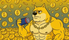 Maxi Doge Presale nähert sich 4 Millionen Marke während Dogecoin schwächelt