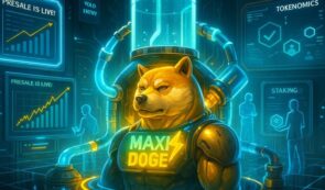 Meme Coins wie Maxi Doge rücken wieder in den Fokus