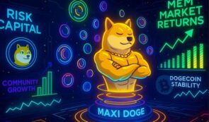 Meme Markt kommt zurück und Maxi Doge profitiert