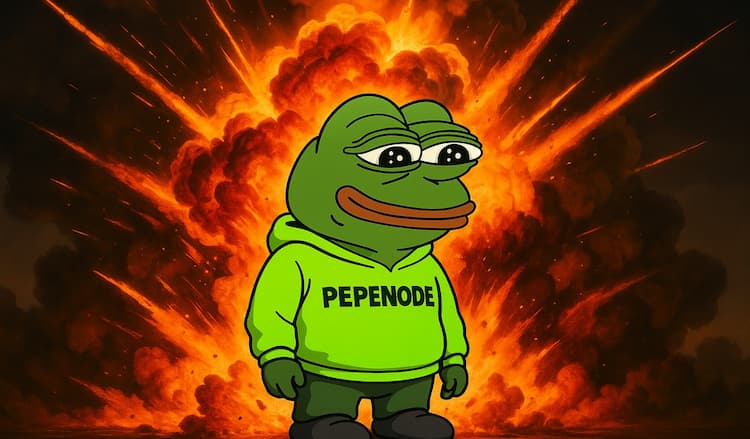 Pepenode erhält starken Zulauf während Anleger nach alternativen Presales mit Community Fokus suchen