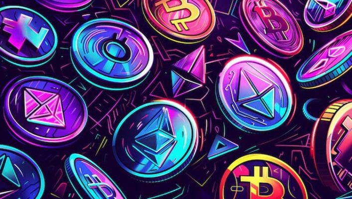 Stabile Altcoins wie Bitcoin, Ethereum und Solana bieten eine sichere Basis, bevor man auf eine Kryptowährung setzt, die explodieren könnte