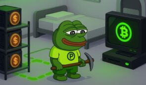 Trader kaufen den Dip und Pepenode gehört zu den besten Altcoins