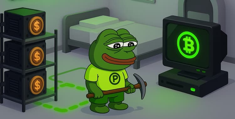 Trader kaufen den Dip und Pepenode gehört zu den besten Altcoins für den Wiedereinstieg