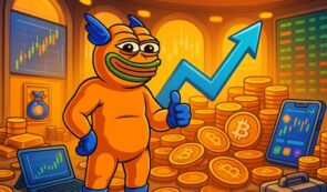 Wale kaufen massiv - Bitcoin Hyper als möglicher Treiber