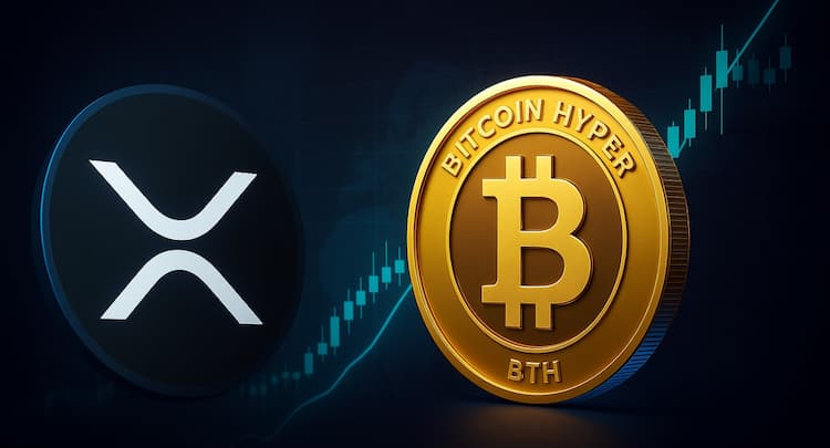 XRP Kursprognose rückt 2025 Rally in den Fokus und Bitcoin Hyper wird als zusätzlicher Wachstumsfaktor genannt