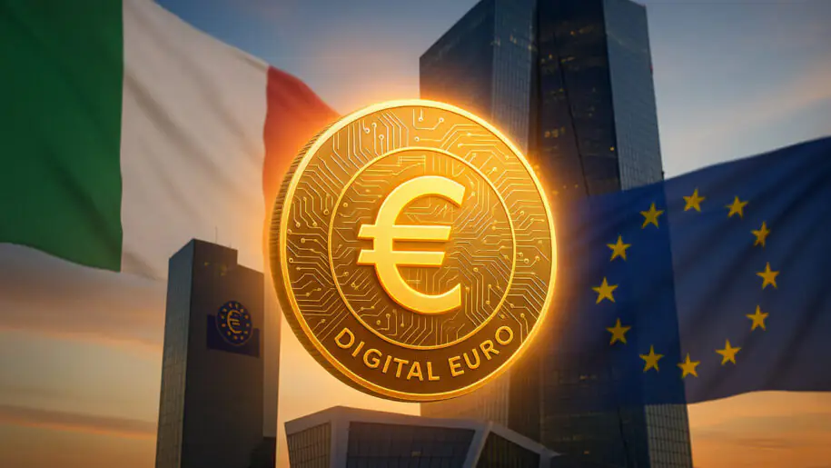 Italien will einen digitalen Euro – aber nicht auf eigene Kosten