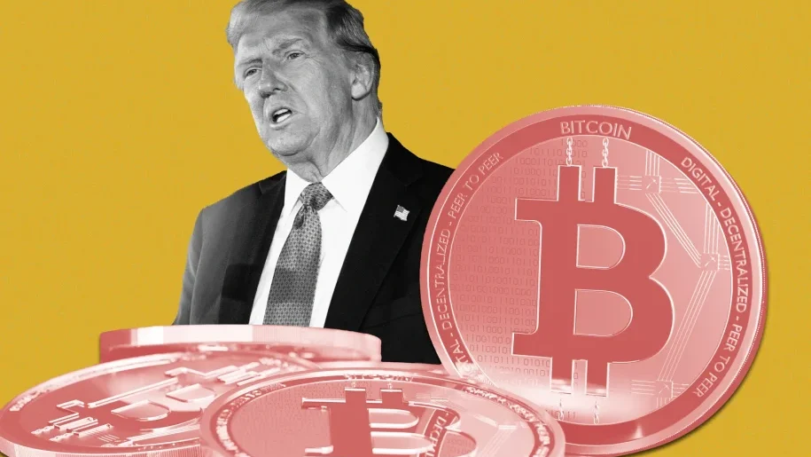 Trumps kryptofreundliche Politik lockt Hedgefonds in digitale Vermögenswerte
