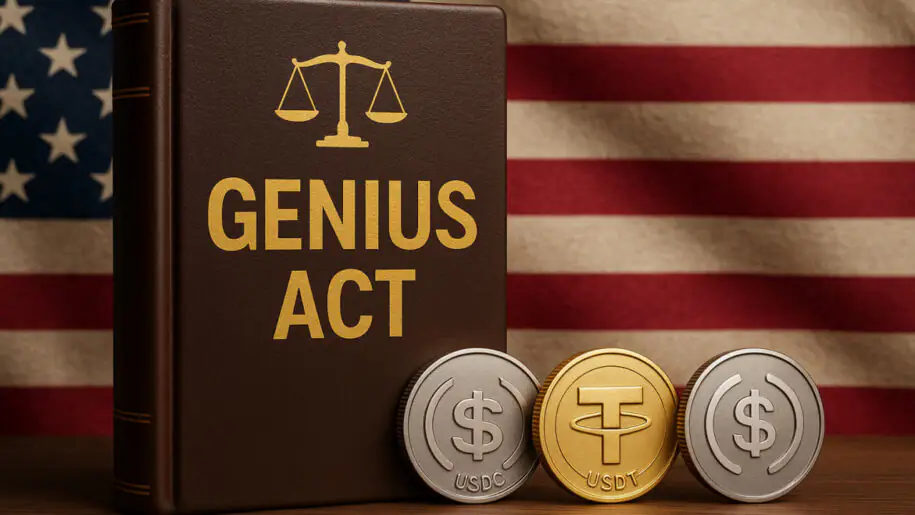 GENIUS Act löst Regulierungswelle in Bundesbehörden aus