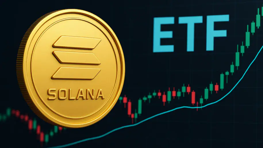 Solana behauptet sich trotz Marktdrucks bei steigender Nachfrage nach ETFs