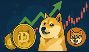 Dogecoin zeigt heute Aufwärtsmomentum und Maxi Doge profitiert von wachsender Meme Nachfrage