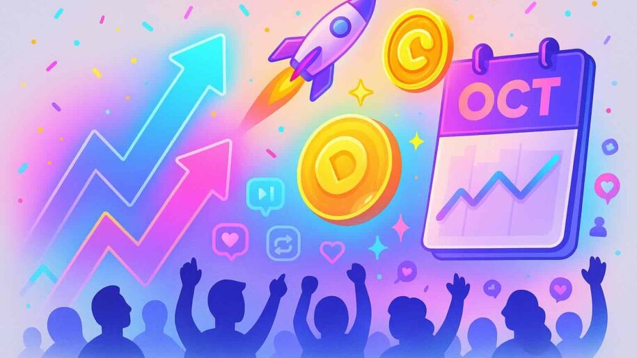 Altseason : retour d’Uptober in extremis, un nouveau projet crypto en pleine hype