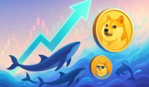 Prévision Dogecoin : 1 $ en vue malgré des whales qui migrent vers Maxi Doge ? Niveaux clés