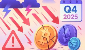 Krach crypto au Q4 2025 ? Alerte d’un analyste sur Bitcoin et altcoins — niveaux clés à surveiller