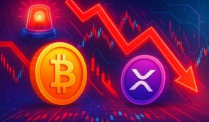Krach crypto en direct : suivi du prix de Bitcoin et du XRP — volatilité et niveaux clés