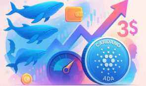 Cardano : achats de whales au plus haut, direction 3 $ selon Charles Hoskinson — niveaux clés