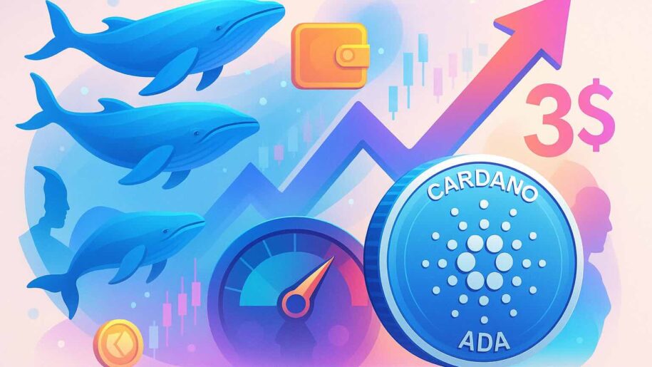 Prévision prix Cardano : les whales n’ont jamais autant acheté, direction 3 $ selon Charles Hoskinson