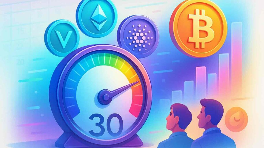 Altcoin Season Index passe sous la barre des 30 : altseason reportée ?