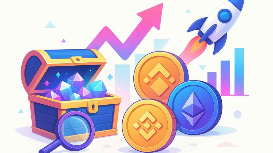 3 altcoins discrets à acheter maintenant pour viser le million d’ici 2026
