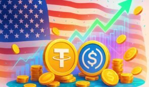 Meilleures cryptos après tarifs de Trump : Tether et Circle frappent 1,75 Md $ en stablecoins