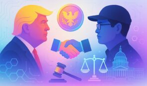 Donald Trump et Changpeng Zhao : vers une grâce présidentielle pour l’ex-PDG de Binance ?