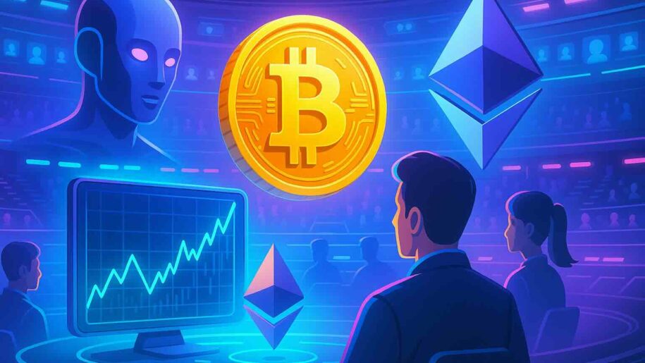 Trading crypto : compétition IA « Alpha Arena » en cours
