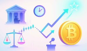 Prévision Bitcoin : BTC attentiste avant la FED — retour à l’ATH si discours positif de Powell ?