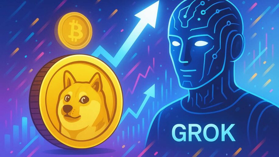 Prévision prix Doge : Grok confirme sa cible à 1 $, et même plus en cas de continuation de BTC