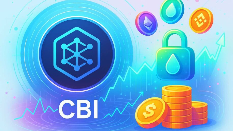 Crypto Blockchain Industries (CBI) : tout savoir sur le nouveau contrat de liquidité