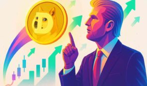 Prévision Doge : après le crash, rebond porté par Eric Trump — niveaux clés et scénarios