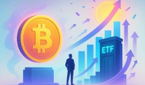 Prévision Bitcoin : record pour l’ETF BlackRock — BTC à 1 M$ selon Larry Fink ?