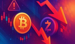 Pourquoi la crypto chute aujourd’hui ? Bitcoin décroche, ZEC (Zcash) mène les baisses — récap