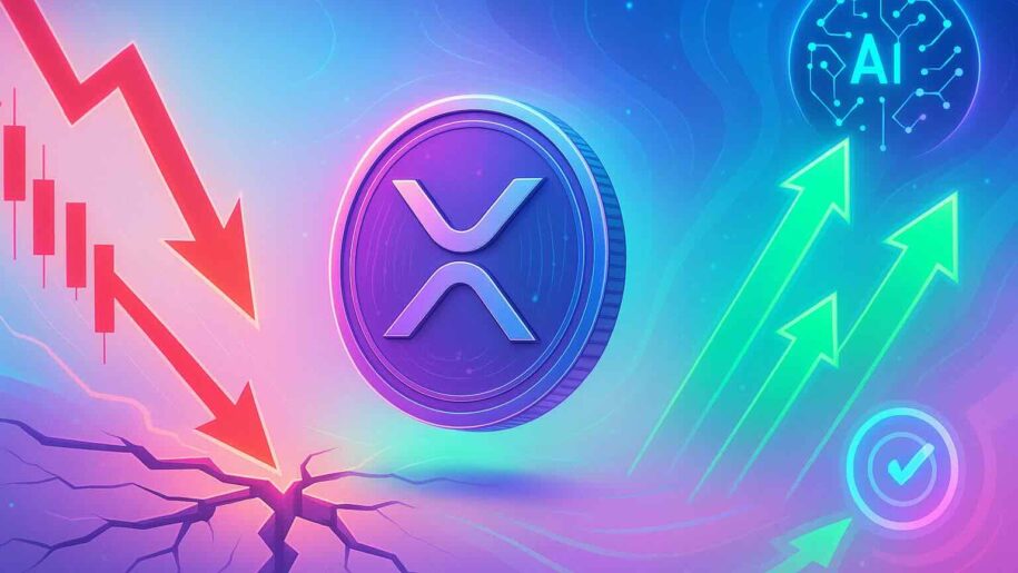 Prévision prix XRP : XRP s’effondre de 60 %, mais reviendra très vite à 3,5 $ selon Grok