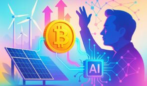 Elon Musk lie Bitcoin, énergie et IA : vers un nouveau modèle industriel en 2025 — schéma des synergies