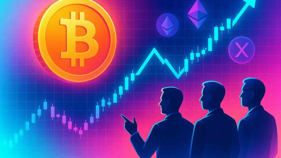 Bitcoin & crypto : pour les experts, le bottom local est derrière nous