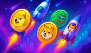 Post-crash Bitcoin : les memecoins prêts pour un rebond explosif ? Niveaux clés et catalyseurs