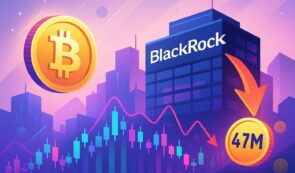 Vente de 47 M$ de BTC par BlackRock : rotation vers altcoins en vue ?