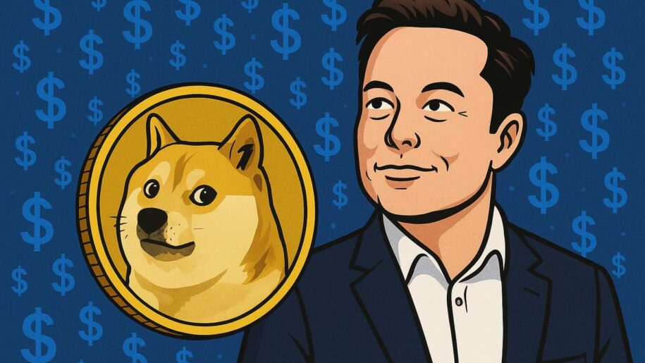 Prévision prix Doge : 1 $ en ligne de mire, surtout en cas de tweet d’Elon Musk