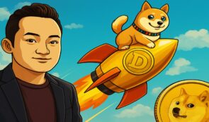 Prévision Doge à 1 $ et succès des préventes Maxi Doge et PepeNode
