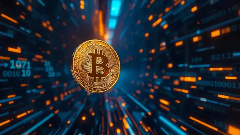 Cours du Bitcoin : le BTC recule après un record historique alors qu’un signal de vente apparaît