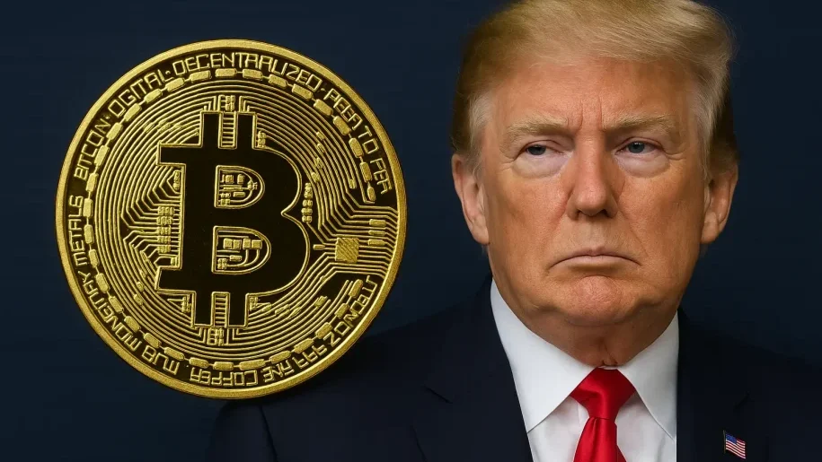 Trump devient discrètement l’un des plus grands détenteurs de Bitcoin au monde