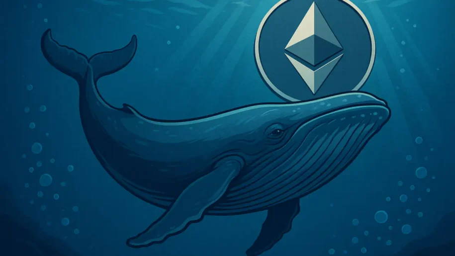 Gros mouvements de capitaux : une baleine Ethereum parie sur un fort rallye tandis que les analystes deviennent haussiers